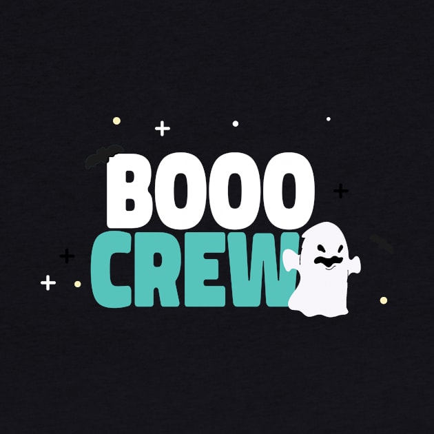 Boo crew by Biddie Gander Designs